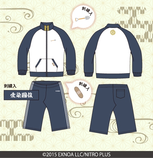 刀剣乱舞ONLINE 描き下ろし缶バッジセット【和風バニーver.】(全1種)(3個/1セット)