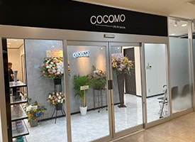 COCOMO utility salon 店舗イメージ1