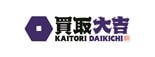 買取大吉 MEGAドン・キホーテUNY市原店 ロゴ