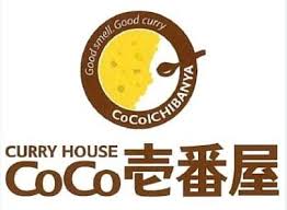 カレーハウスCOCO壱番屋砺波店 ロゴ