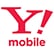 Y!モバイルのロゴ