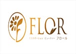 FLOR ロゴ