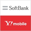ソフトバンク MEGAドン・キホーテUNY美濃加茂店 ロゴ