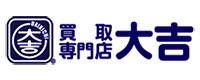 買取専門店大吉 MEGAドン・キホーテUNY富士吉原店 ロゴ