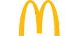 マクドナルド会津若松 M.ドン・キホーテUNY店 ロゴ