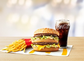 マクドナルド会津若松 M.ドン・キホーテUNY店 店舗イメージ1
