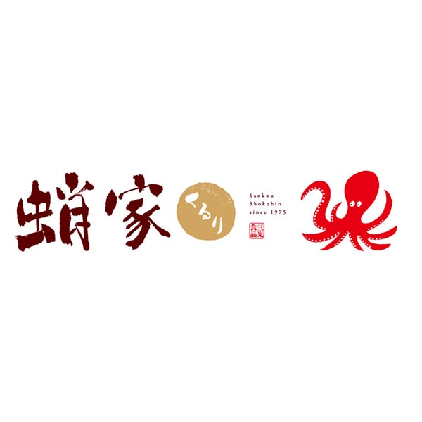 蛸家くるりのロゴ
