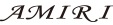 AMIRI 店舗イメージ1