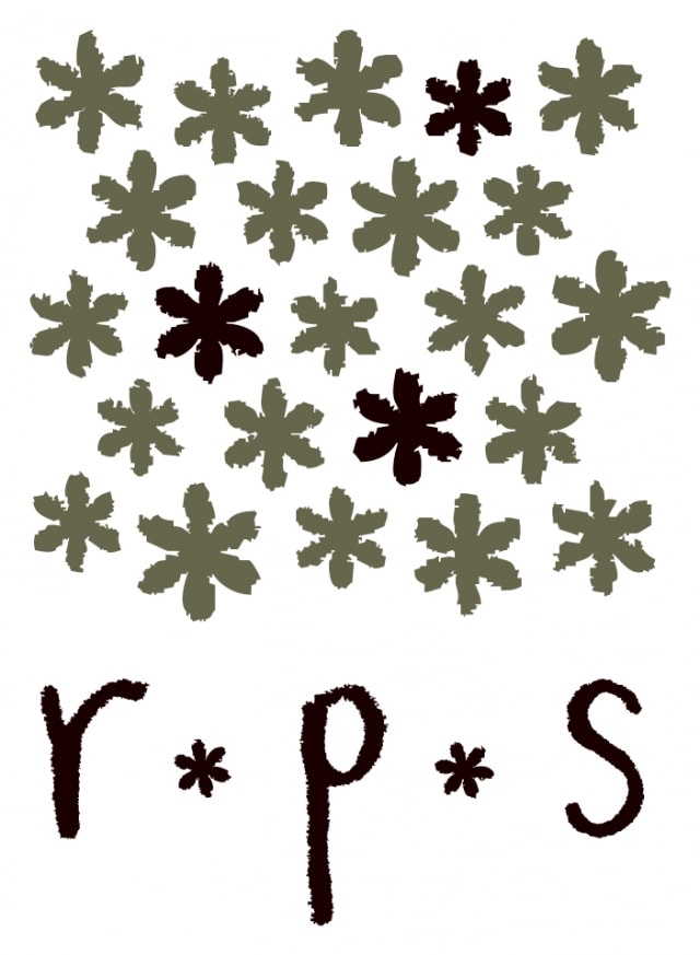 r・p・sのロゴ