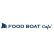 FOOD BOAT caféのロゴ
