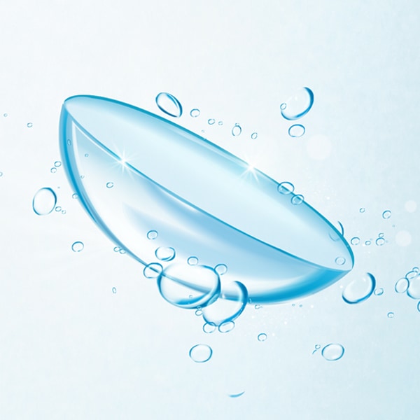 DO-LENS38%（ド・レンズ）2WEEK使い捨てコンタクトレンズ6枚入り
